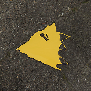 Antwerp Hecomi Map Project<br />Fort van Merksem, 2024, 30 x 35 cm