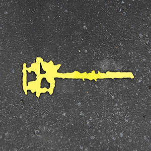 Higashi-takasu, Higashi 1, Kumagera Bridge, Part II, Asahikawa, Hokkaido, Japan, 2024<br />11 x 31 cm