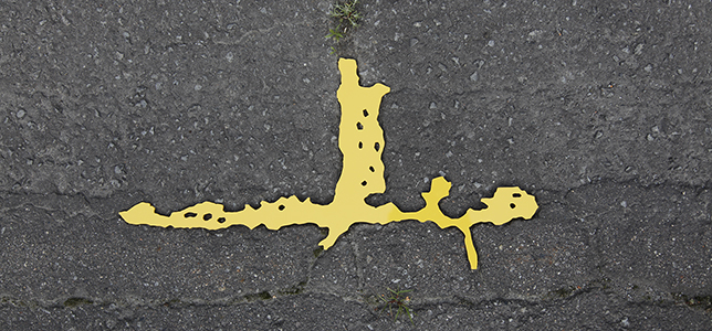 Obako, near the bus stop the entrance of Obako, Kamikawa, Hokkaido, Japan, 2024<br />48 x 25 cm