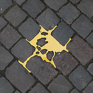 Burgsdorfstr.17, Berlin, Germany, 2025<br />54 x 42 cm